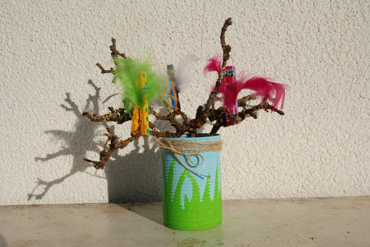 Kreatives für den Frühling